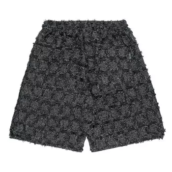 Повседневные шорты унисекс Xinyinsu, черный