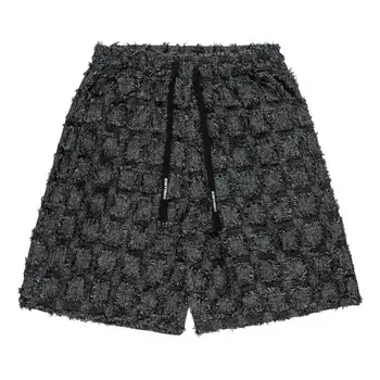 Повседневные шорты унисекс Xinyinsu, черный