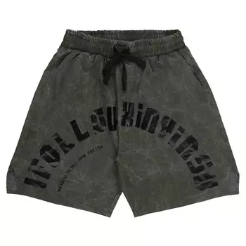 Повседневные шорты унисекс Xinyinsu, зеленый