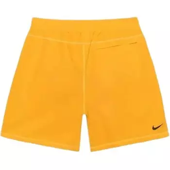 Повседневные шорты унисекс желтые Nike, желтый