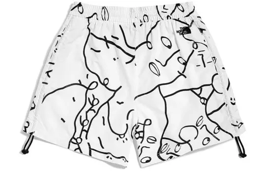 Повседневные шорты Urban Exploration женские белые The North Face