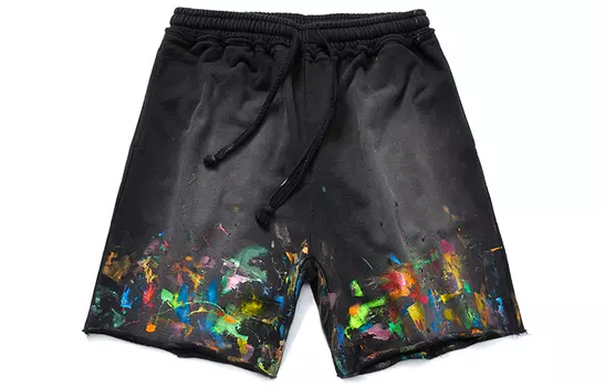 Повседневные шорты VESSEL унисекс многоцветные XVESSEL, мультиколор