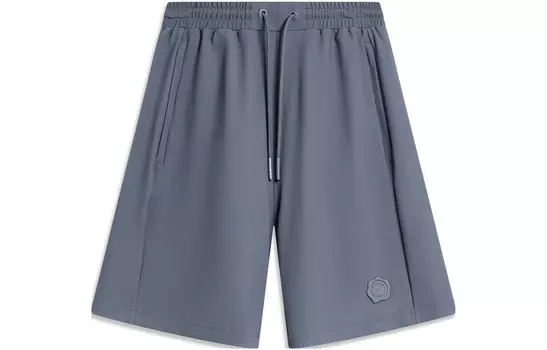 Повседневные шорты Wade Collection для мужчин, цвет черный Lining, черный