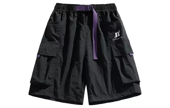 Повседневные шорты Warrior Warrior унисекс, Mud Gray (Comes with Black Short-Sleeved Shirt)