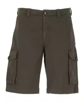 Повседневные шорты Woolrich, зеленый