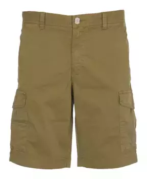 Повседневные шорты Woolrich, зеленый