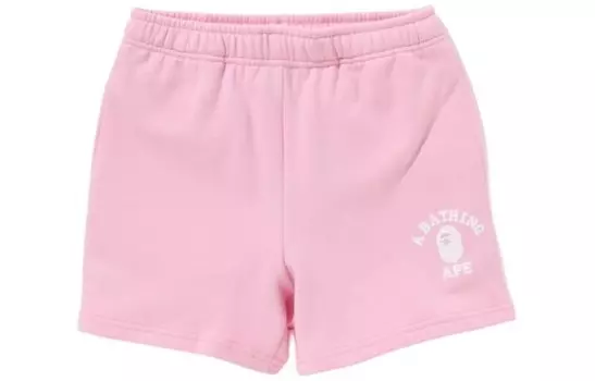 Повседневные шорты женские A Bathing Ape