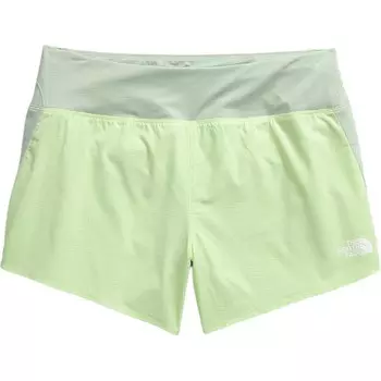 Повседневные шорты женские Astronomy Lime/Mist Sage The North Face