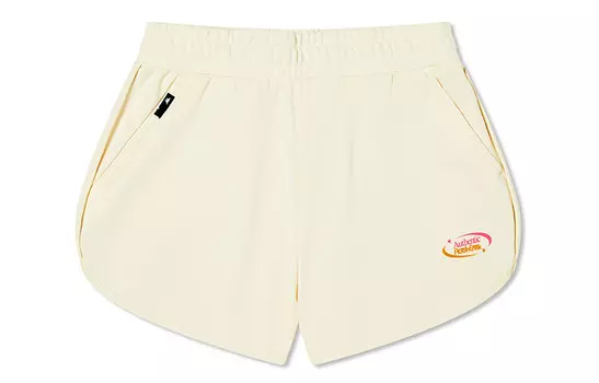 Повседневные шорты женские белые - 0111 Kappa, белый