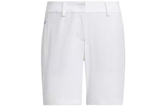 Повседневные шорты женские белые Adidas