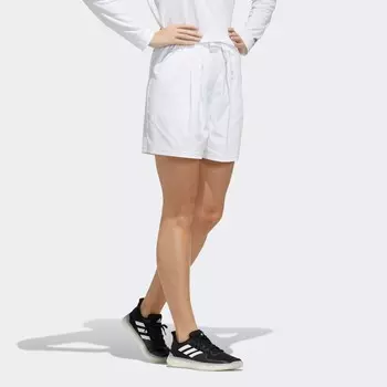Повседневные шорты женские белые Adidas