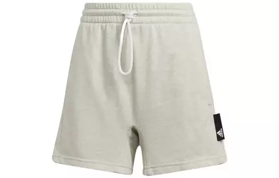 Повседневные шорты женские белые Adidas