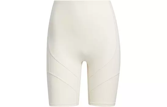 Повседневные шорты женские белые Adidas