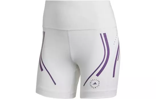 Повседневные шорты женские белые Adidas