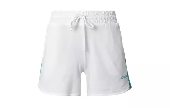 Повседневные шорты женские белые Adidas Neo