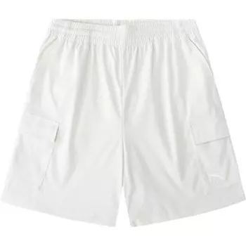 Повседневные шорты женские белые Anta