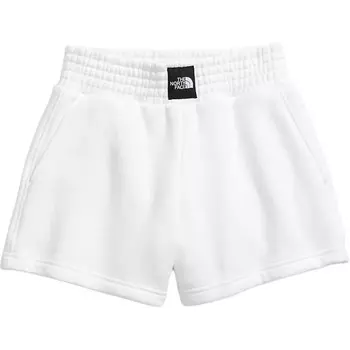 Повседневные шорты женские белые The North Face