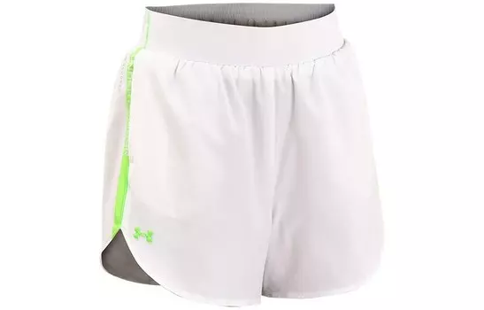 Повседневные шорты женские белые Under Armour