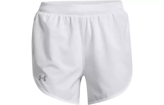 Повседневные шорты женские белые Under Armour