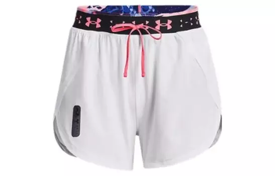 Повседневные шорты женские белые Under Armour