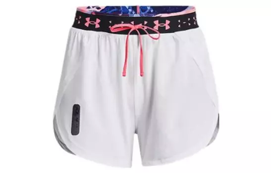 Повседневные шорты женские белые Under Armour