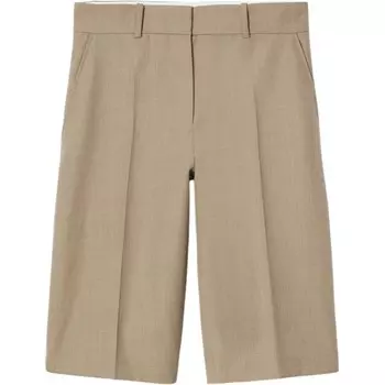 Повседневные шорты женские бежевые Cos