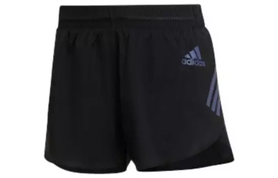 Повседневные шорты женские черные Adidas