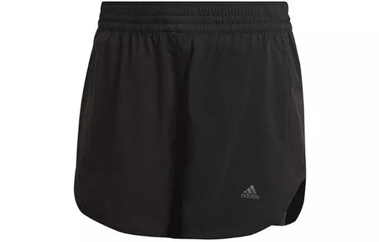 Повседневные шорты женские черные Adidas