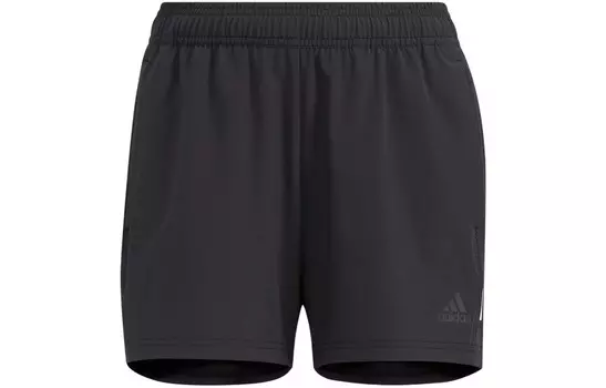 Повседневные шорты женские черные Adidas