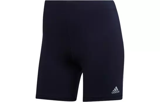 Повседневные шорты женские черные Adidas