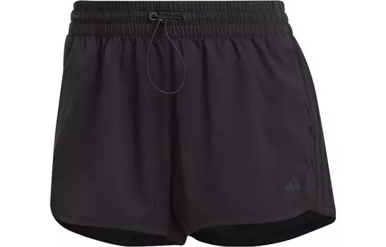 Повседневные шорты женские черные Adidas