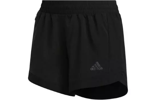 Повседневные шорты женские черные Adidas