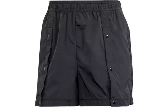 Повседневные шорты женские черные Adidas