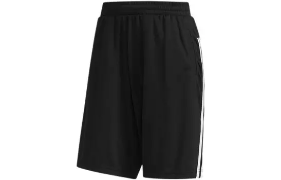 Повседневные шорты женские черные Adidas