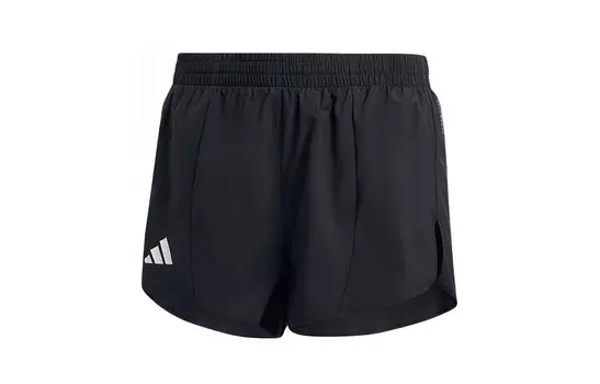 Повседневные шорты женские черные Adidas