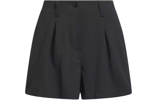 Повседневные шорты женские черные Adidas
