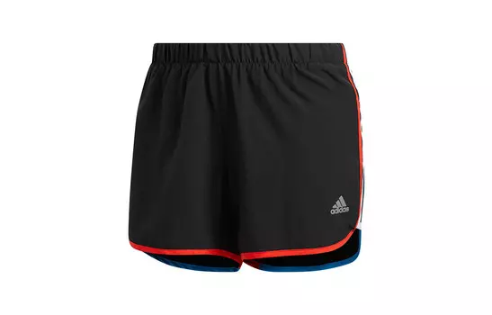 Повседневные шорты женские черные Adidas