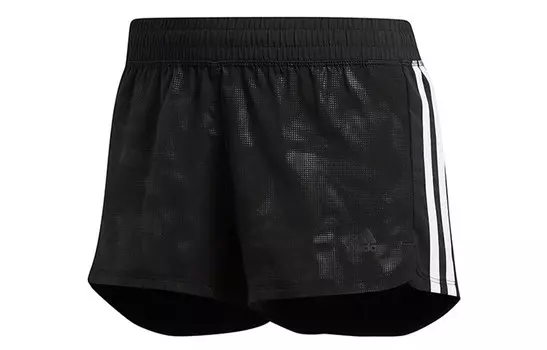 Повседневные шорты женские черные Adidas
