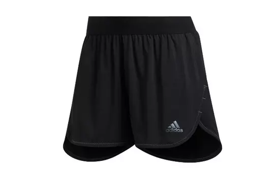 Повседневные шорты женские черные Adidas
