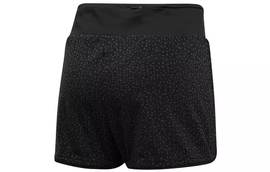 Повседневные шорты женские черные Adidas