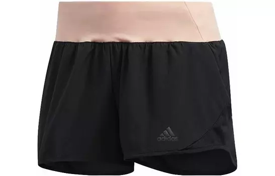 Повседневные шорты женские черные Adidas