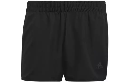 Повседневные шорты женские черные Adidas