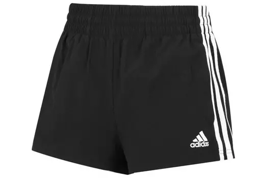 Повседневные шорты женские черные Adidas
