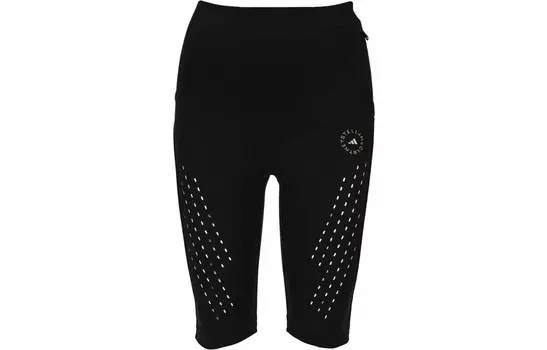 Повседневные шорты женские черные Adidas