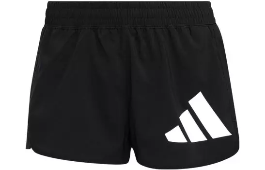 Повседневные шорты женские черные Adidas