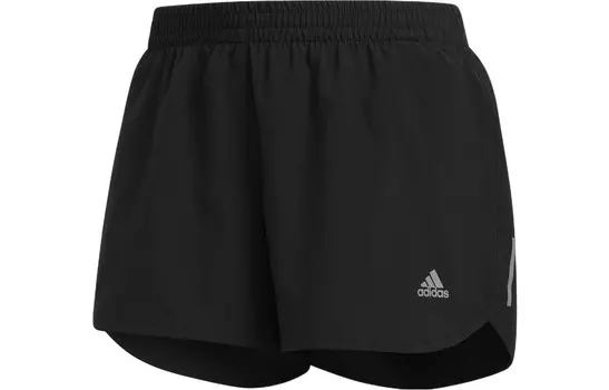 Повседневные шорты женские черные Adidas