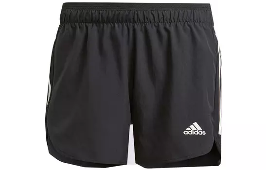 Повседневные шорты женские черные Adidas