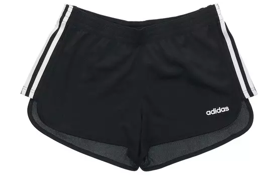 Повседневные шорты женские черные Adidas