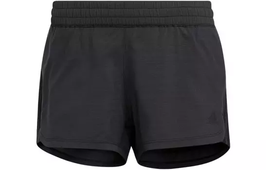 Повседневные шорты женские черные Adidas