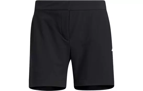Повседневные шорты женские черные Adidas